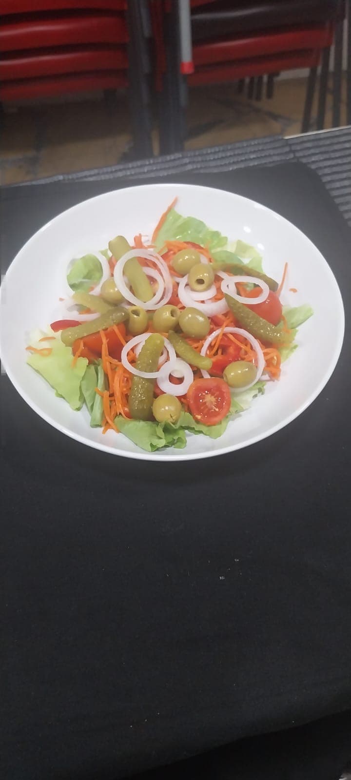 ENSALADAS