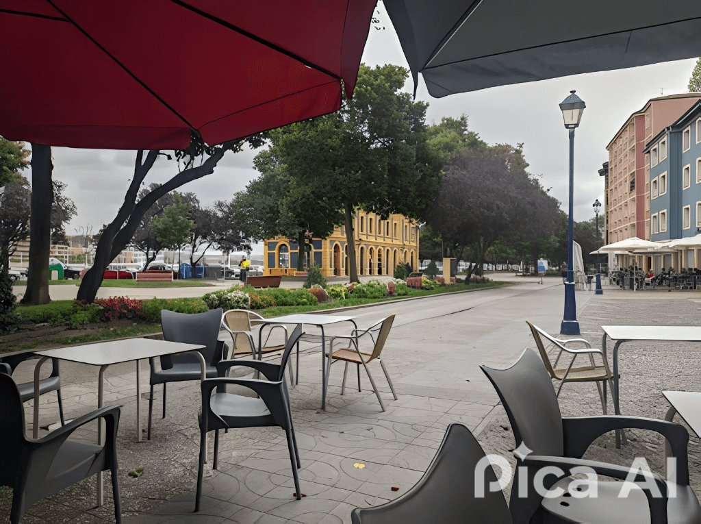 Terraza Bar Café Siglo XX
